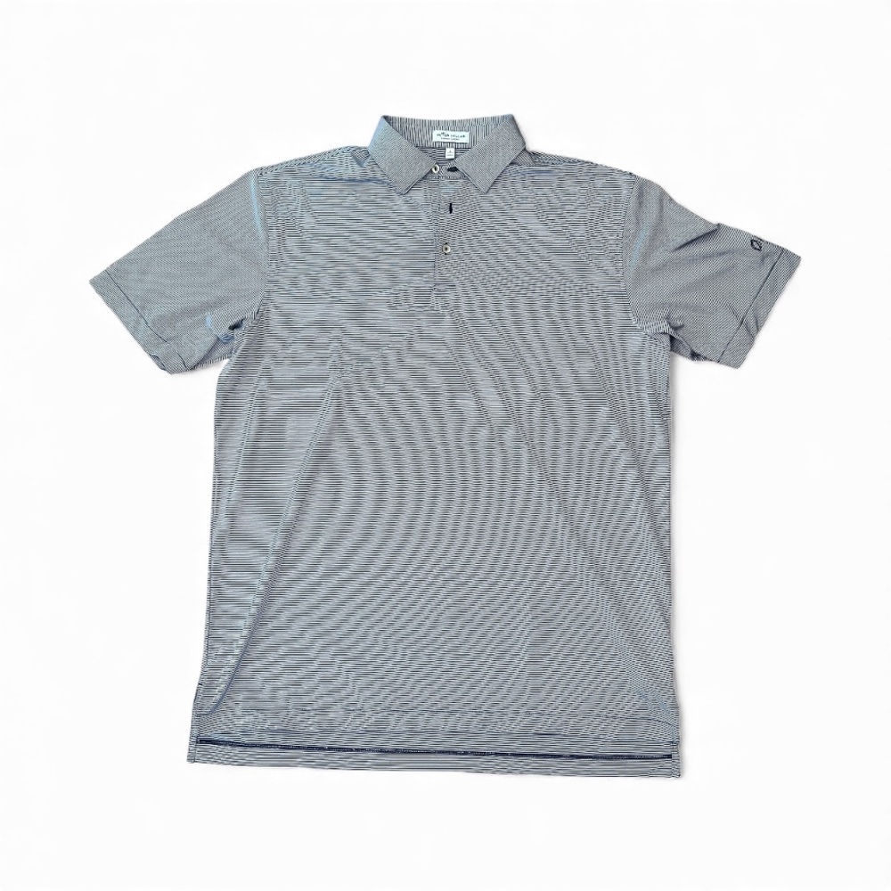 Peter Millar Jubilee Performance Jersey Summer Comfort Shirt